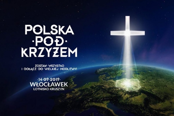 polska pod krzyżem